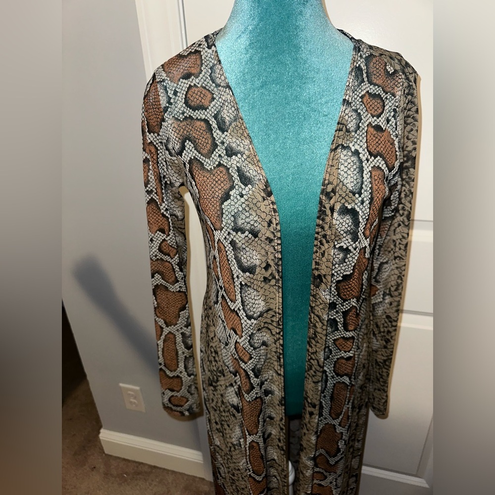 Maxi Duster 🧥✨ - Picture 7 of 9